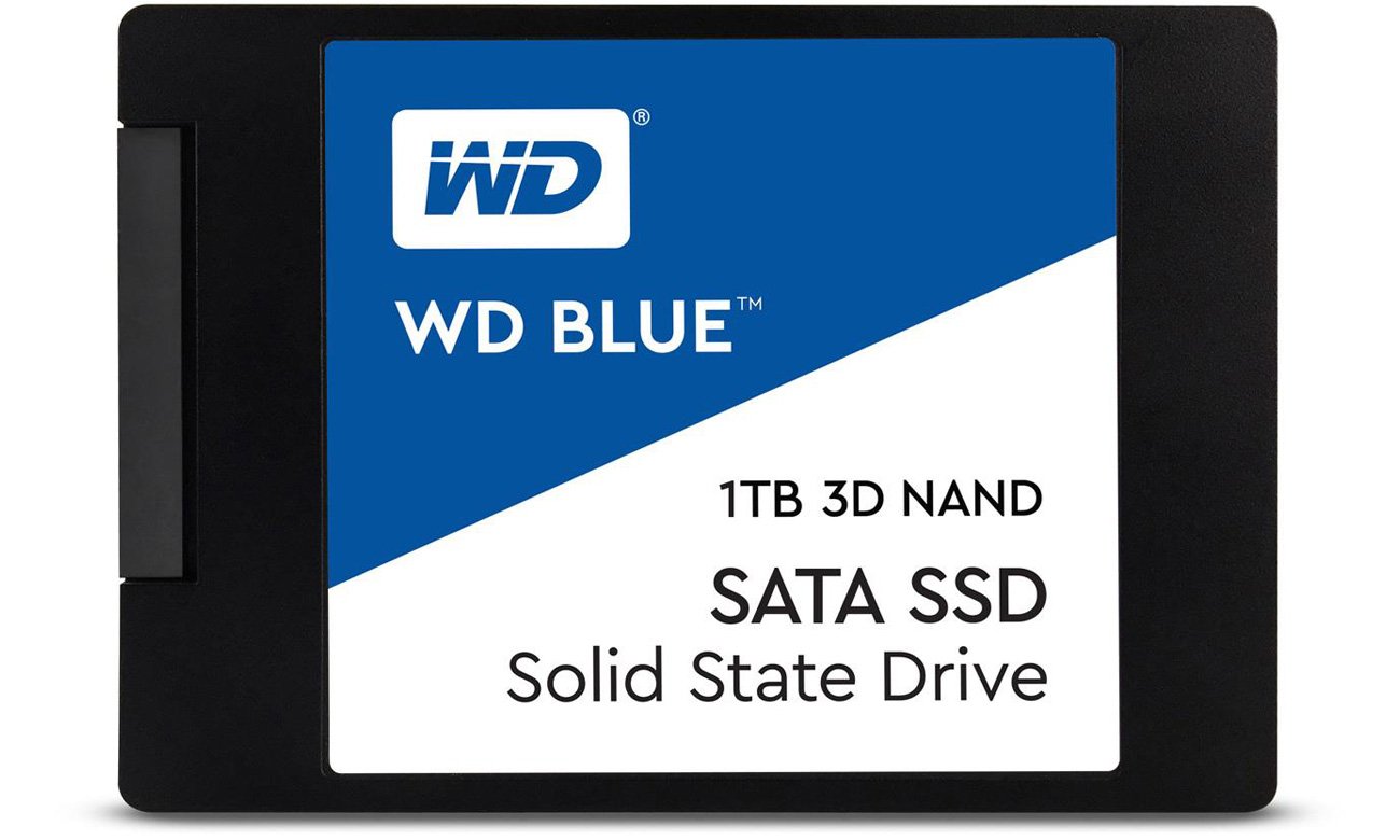 WD 1TB 2,5